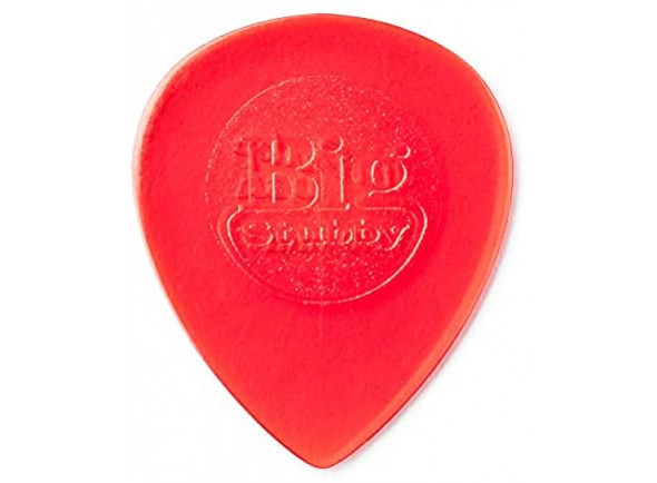 Dunlop Big Stubby 1.00 1 unidade Dunlop Big Stubby 1.00 1 unidade
